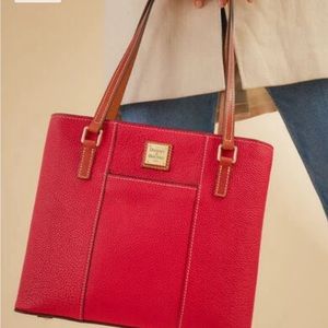 Dooney & Bourke Pebble Grain Lexington